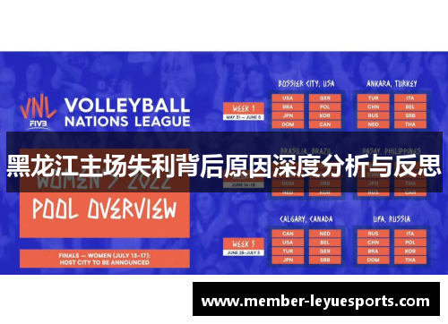 黑龙江主场失利背后原因深度分析与反思