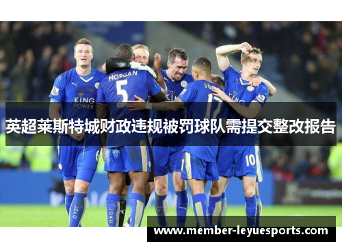 英超莱斯特城财政违规被罚球队需提交整改报告 英超莱斯特城财政违规被罚球队需提交整改报告