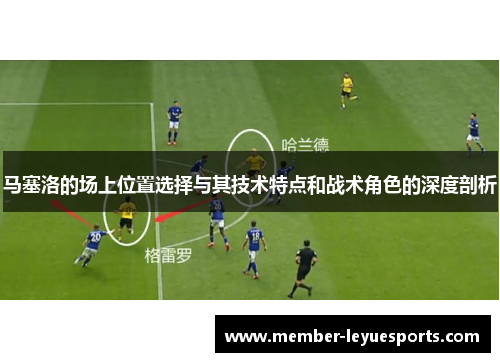 马塞洛的场上位置选择与其技术特点和战术角色的深度剖析